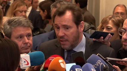 Óscar Puente ve "inconcebible" que Miguel Ángel Rodríguez no dimita por las filtraciones