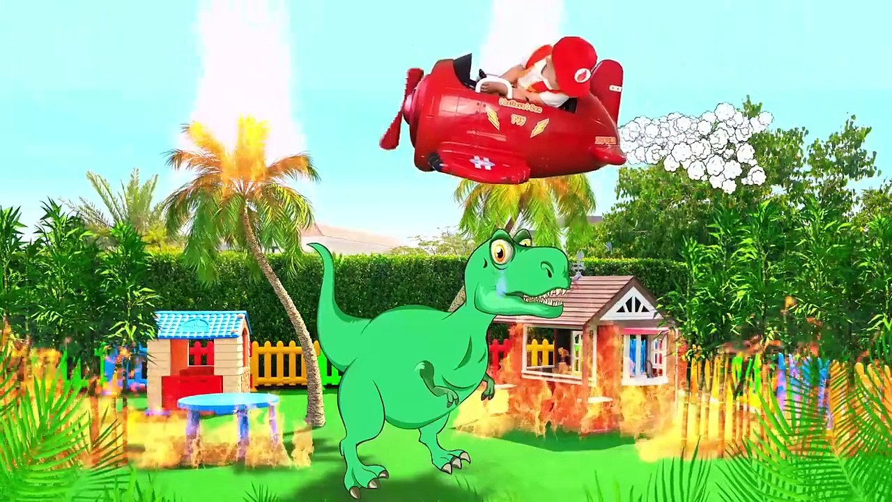 Wheels On The Ambulance Kids Stories with Oliver and Mom