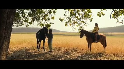 Azaad Official Trailer _ Ajay D, Abhishek K, Ronnie S, Pragya K, Diana P, Aaman