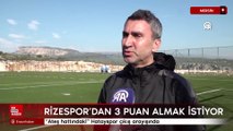 Ateş hattındaki Hatayspor çıkış arayışında