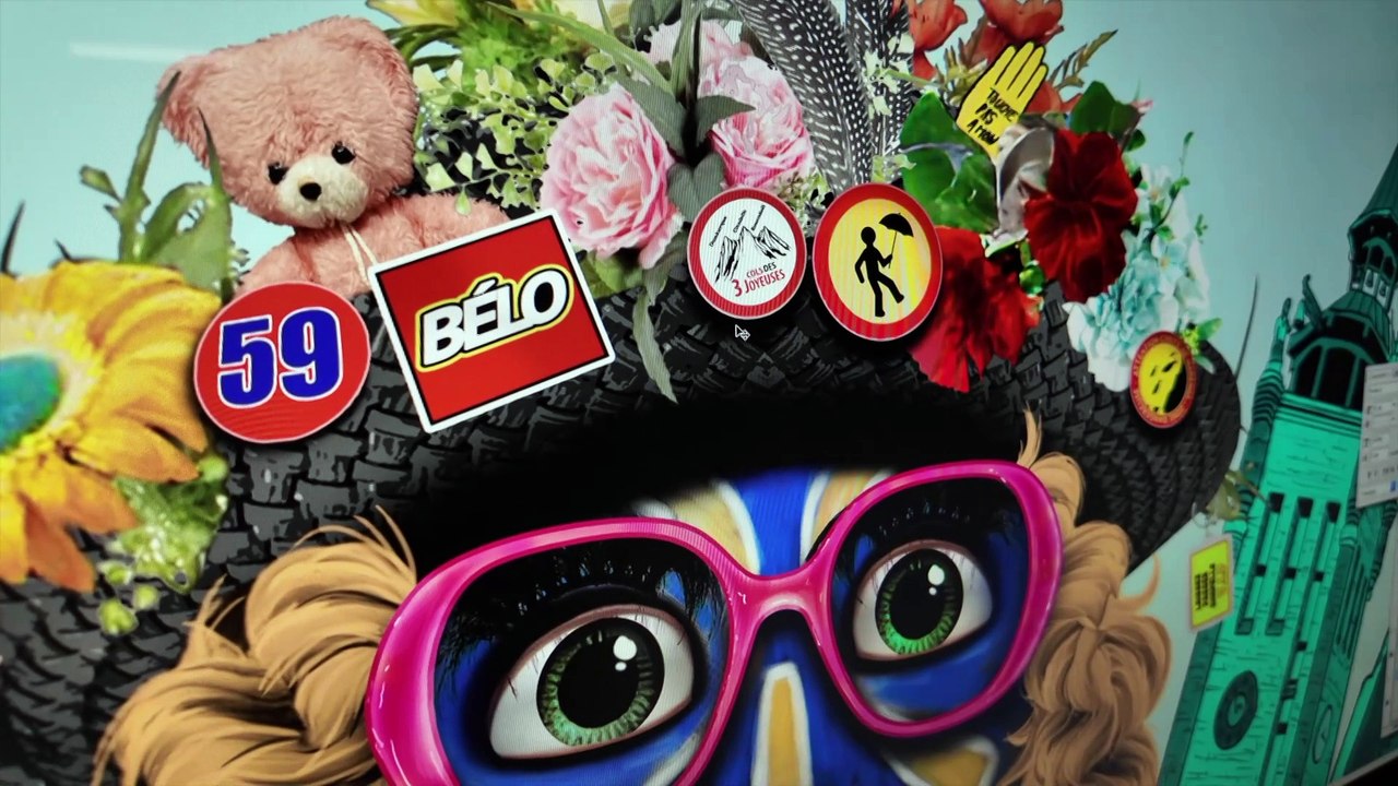 L’affiche du carnaval 2025 dévoilée - 09 janvier 2025