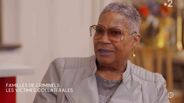 Firmine Richard se confie sur son fils unique condamné pour meurtre