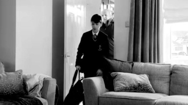 Christmas surprise: Siblings rush for warm hugs when their sister arrives from Dubai