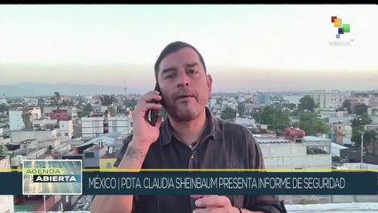 Claudia Sheinbaum Presenta Balance de Seguridad en Sus Primeros 100 Días 🛡️