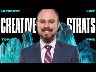 The Most CREATIVE League of Legends Strategies Ranked by Phreak | Ultimate List Presented by Omen