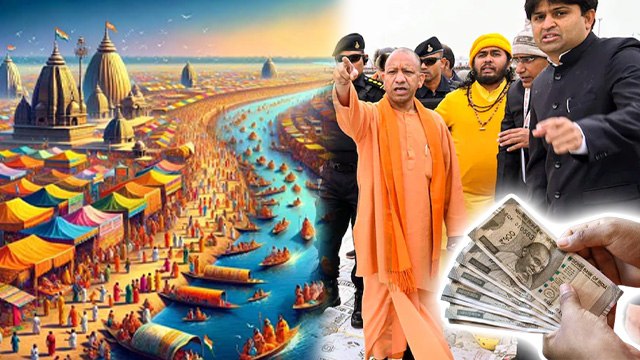 Mahakumbh Mela 2025 Prayagraj Budget: महाकुंभ में कितना पैसा खर्च, यूपी सरकार ने बजट...