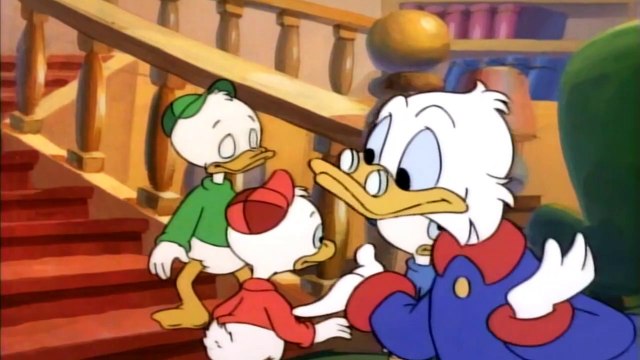 DuckTales S03 E07: Dough Ray Me - A Musical Mishap That Shakes the Family!