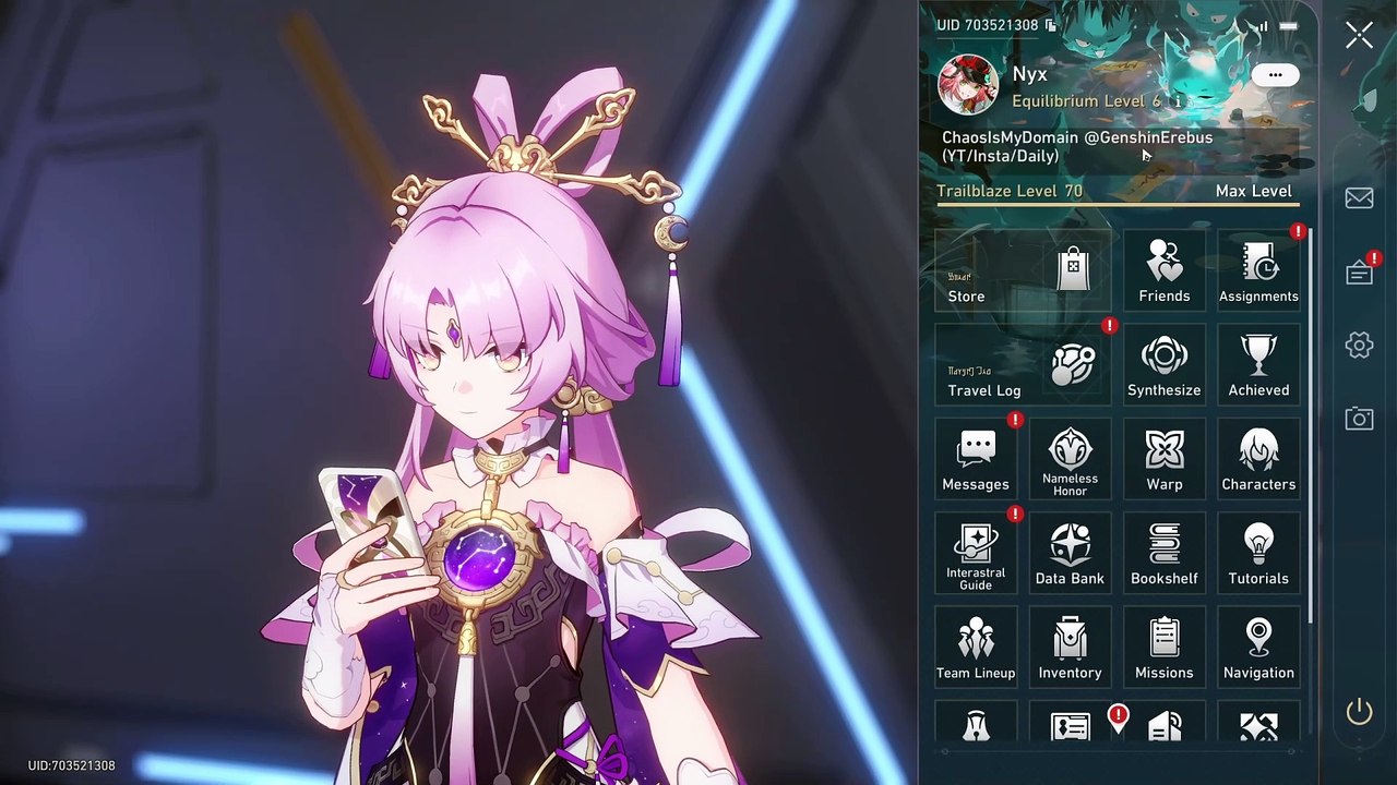 January 7, 2025 ITEM Code (Honkai: Star Rail)