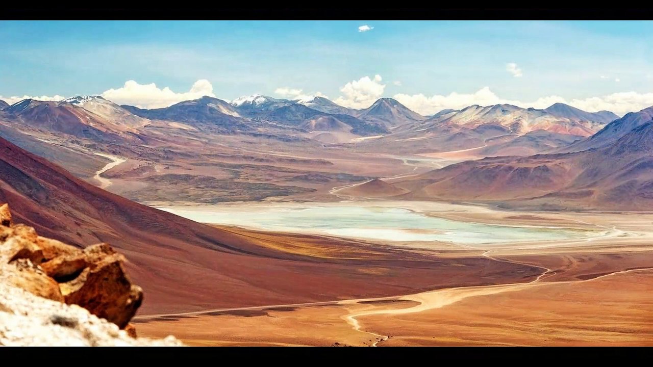 Wynn-Anne Rossi - Atacama Desert