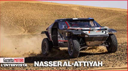 Dakar, Al-Attiyah: "Dobbiamo ancora capire il limite della macchina"