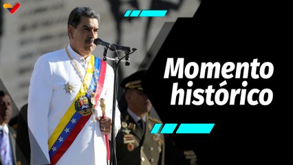 Al Aire | Más de 100 países acompañarán juramentación del presidente Nicolás Maduro este 10-E