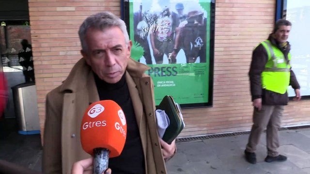 José Luis, 'El turronero', se va de la lengua y desvela un importante movimiento de Bertín Osborne de cara al hijo que tiene con Gabriela Guillén