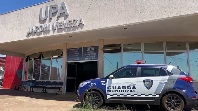 Vítima sobrevivente do homicídio na Rua Véu de Noiva foi encaminhada à UPA Veneza