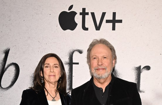 Billy Crystal is praying for the safety of the firefighters and first responders amid the California wildfires