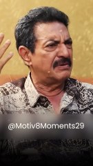 The Changing Face of Tamil Cinema: Nizhalgal Ravi Praises Legends & Guides Youth 🌟🎙️