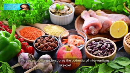 Eating a Healthy Diet with Less Sugar May Slow Signs of Biological Aging