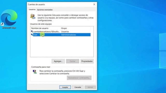 Como cambiar Nombre de Usuario en Windows 10 2024
