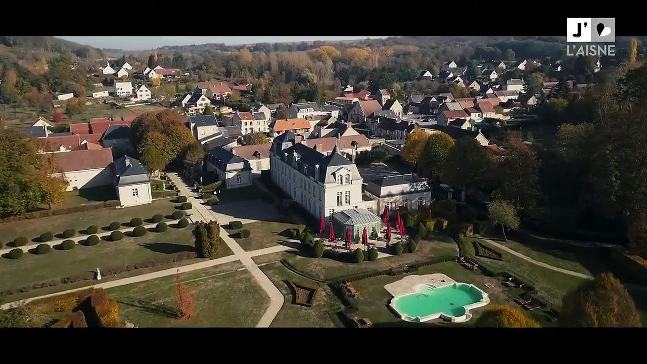 Atelier au château de Courcelles