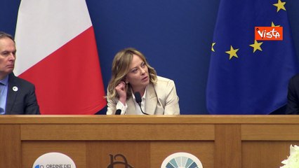 Meloni: Arresto iraniano Abedini? "Questione complessa, ne discutiamo con gli Usa"