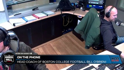 Does O'Brien think Vrabel would be a good pick for the Patriots