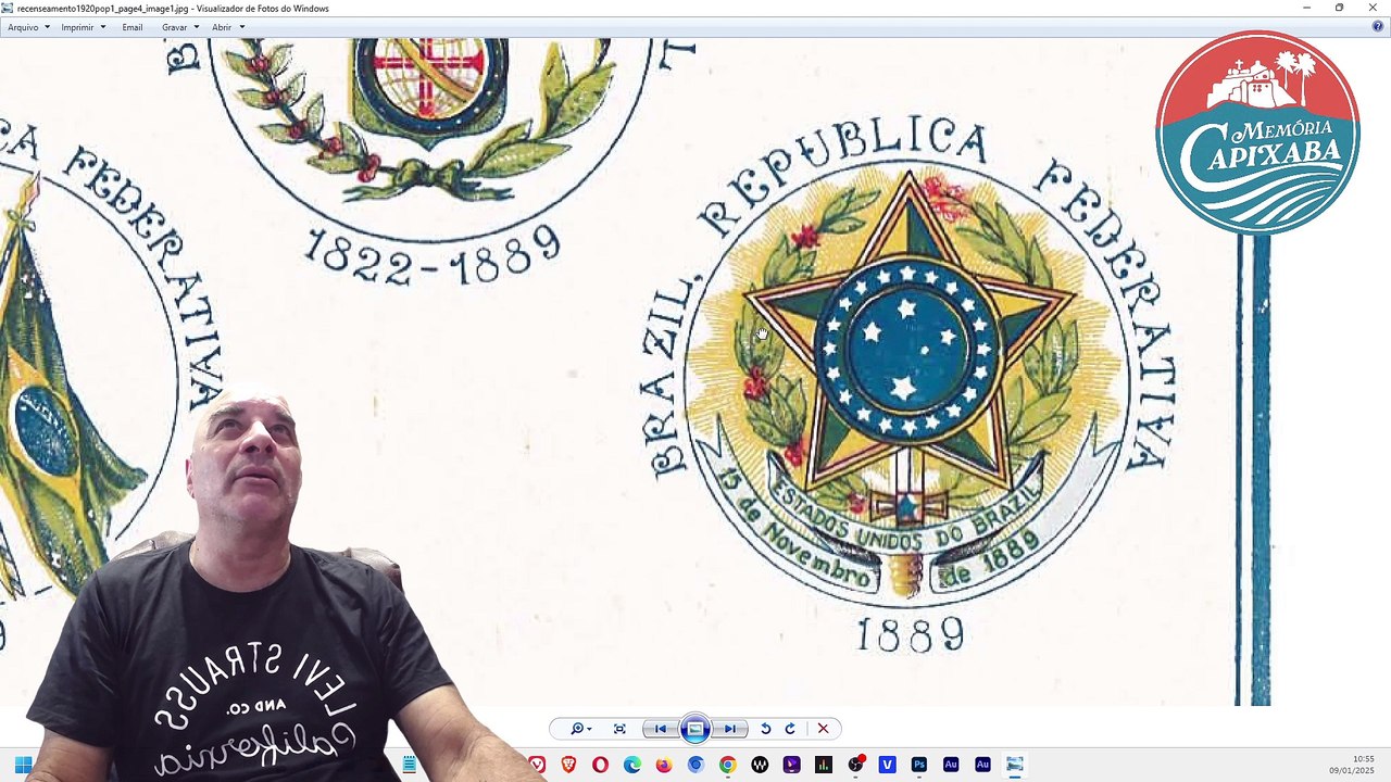 4º Censo Geral da População do Brasil (1920)