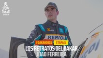 Joao Ferreira - Los Retratos del Dakar - #Dakar2025