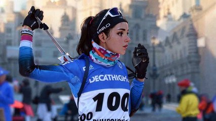 Biathlon : Paula Botet réalise un exploit en remportant son premier sprint en Coupe du monde