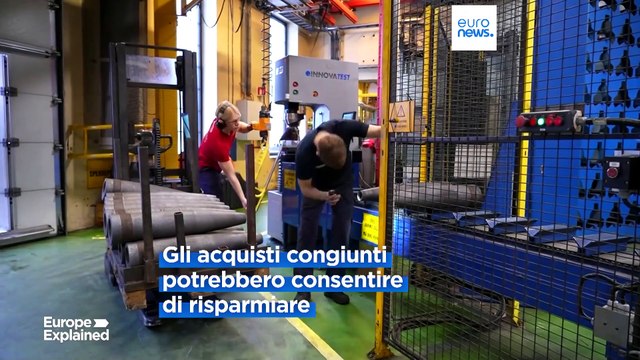 Spese militari, per i Paesi europei numerosi i nodi da sciogliere