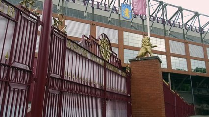 Aston Villa plot double transfer swoop for Brazilian star and Champions League finalist