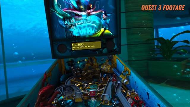 Pinball FX2 VR REVIEW on Quest 3