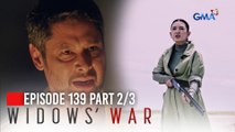 Widows’ War: The queen inherits the evilness of her ancestor! (Episode 139 - Part 2/3)