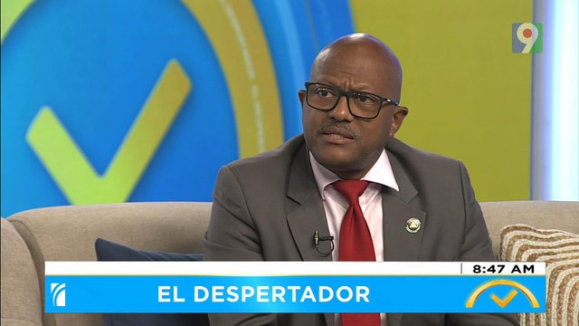 “Médicos dominicanos son los que menos cobran en centro américa”, según Luis Peña Núñez CMD