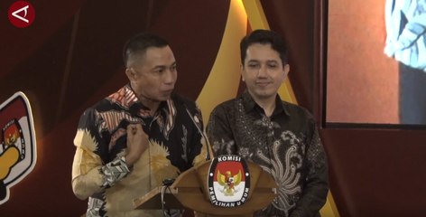Singgung pandemi dan cuaca, ini pesan Dharma Kun ke Pramono