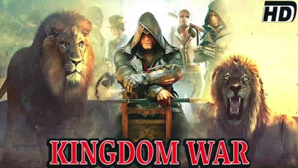 Kingdom War | Hollywood Action, War Movie In Hindi Dubbed
