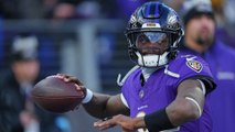 How Much Pressure Is Lamar Jackson Under This Postseason?