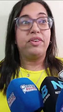 Ana Paula Matos se pronuncia sobre mudanças no secretariado da gestão Bruno Reis