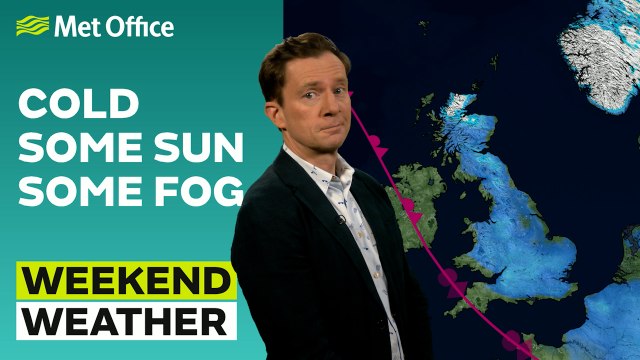 Weekend weather 09/01/2025 – Will it warm up?