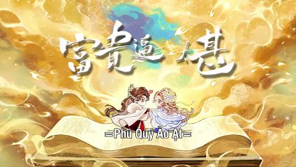 Phú Quý Ào Ạt Tập 8 Vietsub