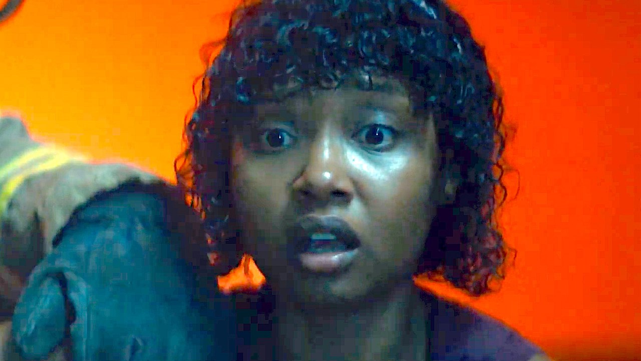 Shocking Elevator Clip from NBC's Brilliant Minds