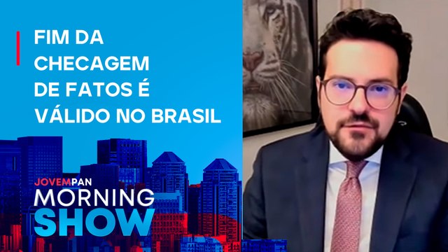 MPF questiona MUDANÇAS nas REDES SOCIAIS da META; Luiz Augusto D’Urso EXPLICA