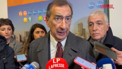 Milano, Giuseppe Sala: «Brutto segnale le immagini dell'inseguimento di Ramy»