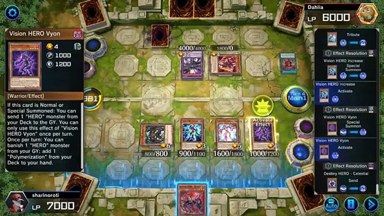 Fusion Event | Yu-Gi-Oh! Master Duel