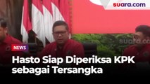 Siap Diperiksa KPK sebagai Tersangka, Hasto Kristiyanto Berkelakar