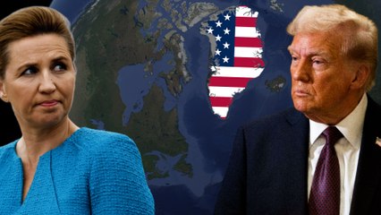 Pourquoi Donald Trump veut-il annexer le Groenland ?