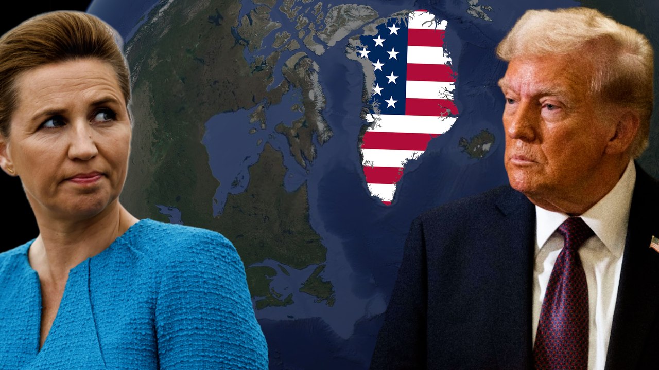Pourquoi Donald Trump veut-il annexer le Groenland ?