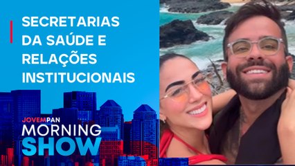 Prefeito NOMEIA NOIVA estudante de medicina e PAI como SECRETÁRIOS em Moraújo (CE); ENTENDA
