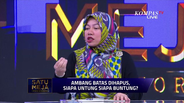 [FULL] Ambang Batas Dihapus, Begini Penjelasan DPR hingga Pakar Pemilu | SATU MEJA