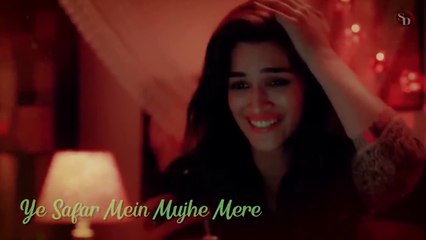 🥵🌶️🔥Tere Dil Mein _ Salman Khan _ Kriti Sanon _ New Hindi Song _ Romantic Song