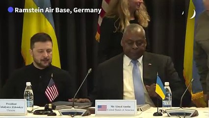 Zelensky says Western troops in Ukraine would help 'force Russia to peace'