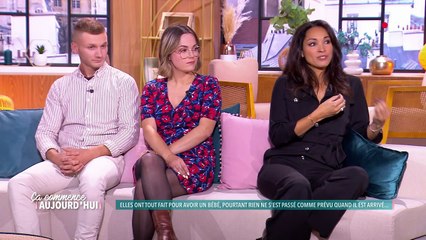 Une ancienne Miss France témoigne dans "Ca commence aujourd'hui"